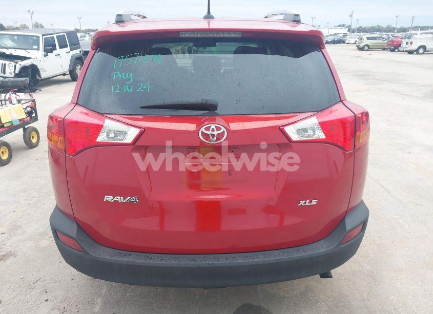 Photo 17 of 2013 Toyota Rav4 XLE (VIN 2T3WFREV3DW071499)
