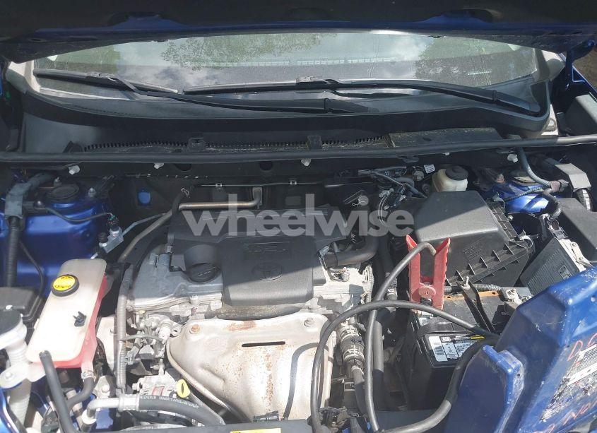 Photo 10 of 2014 Toyota Rav4 XLE (VIN 2T3WFREV3EW112070)