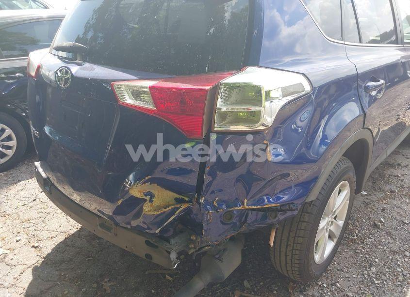 Photo 17 of 2014 Toyota Rav4 XLE (VIN 2T3WFREV3EW112070)