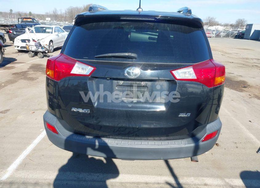 Photo 16 of 2014 Toyota Rav4 XLE (VIN 2T3WFREV3EW115728)