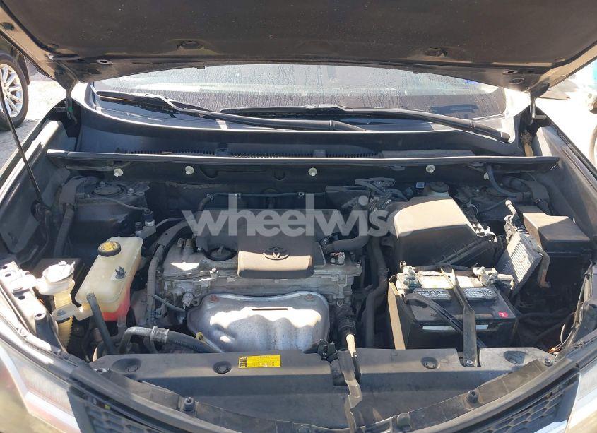 Photo 10 of 2015 Toyota Rav4 XLE (VIN 2T3WFREV3FW169340)