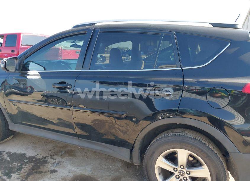 Photo 15 of 2015 Toyota Rav4 XLE (VIN 2T3WFREV3FW169340)