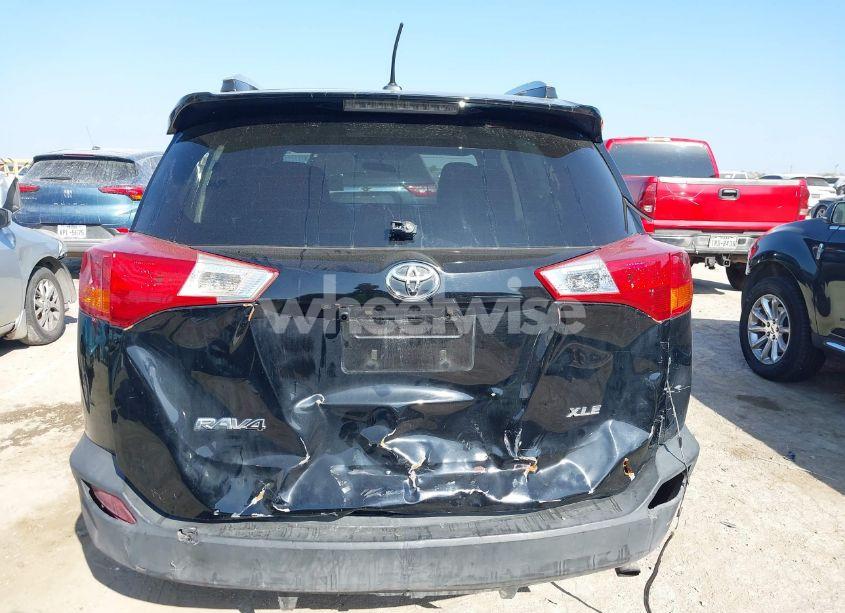 Photo 17 of 2015 Toyota Rav4 XLE (VIN 2T3WFREV3FW169340)