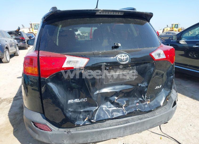 Photo 6 of 2015 Toyota Rav4 XLE (VIN 2T3WFREV3FW169340)