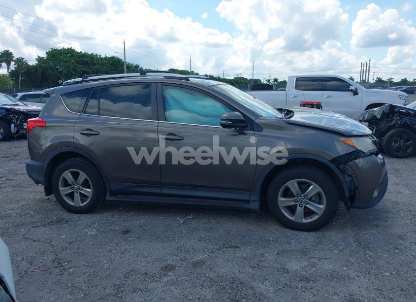Photo 13 of 2015 Toyota Rav4 XLE (VIN 2T3WFREV3FW198045)