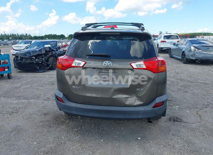 Photo 16 of 2015 Toyota Rav4 XLE (VIN 2T3WFREV3FW198045)