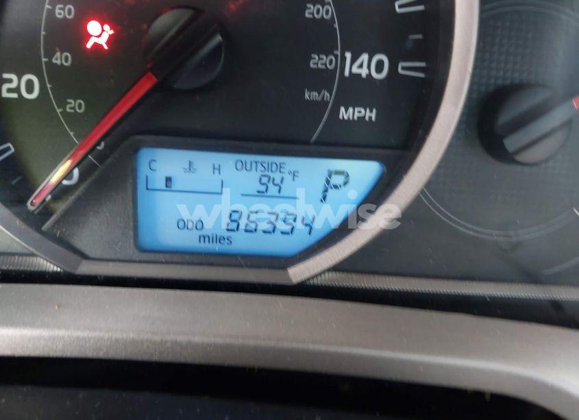 Photo 7 of 2015 Toyota Rav4 XLE (VIN 2T3WFREV3FW198045)