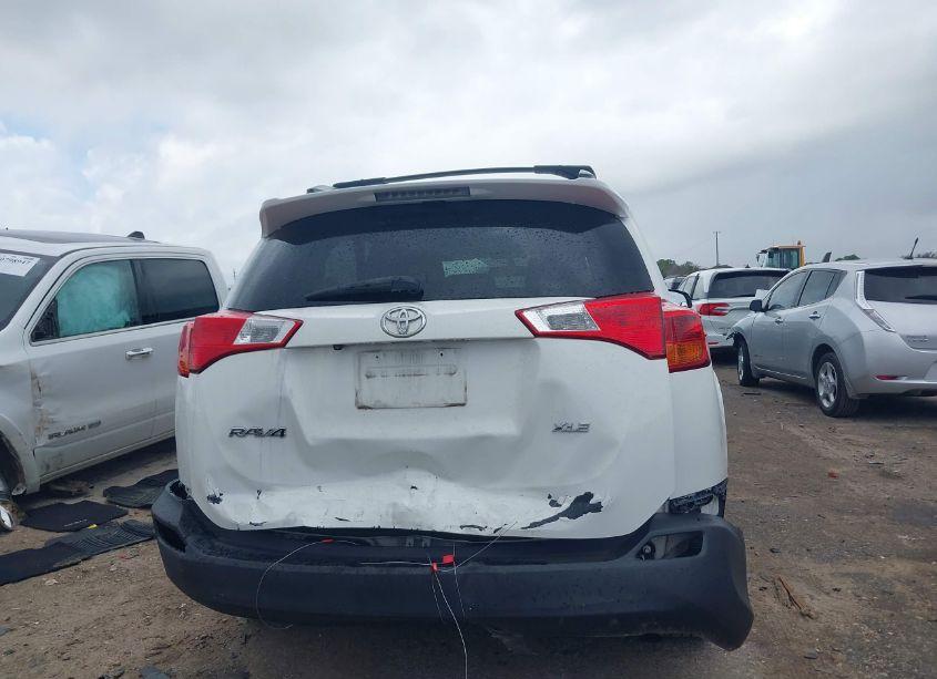 Photo 16 of 2015 Toyota Rav4 XLE (VIN 2T3WFREV3FW210484)