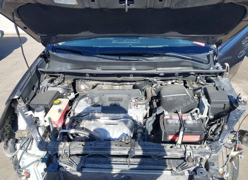 Photo 10 of 2016 Toyota Rav4 XLE (VIN 2T3WFREV3GW241865)