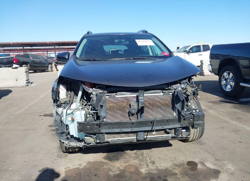 Photo 13 of 2016 Toyota Rav4 XLE (VIN 2T3WFREV3GW241865)