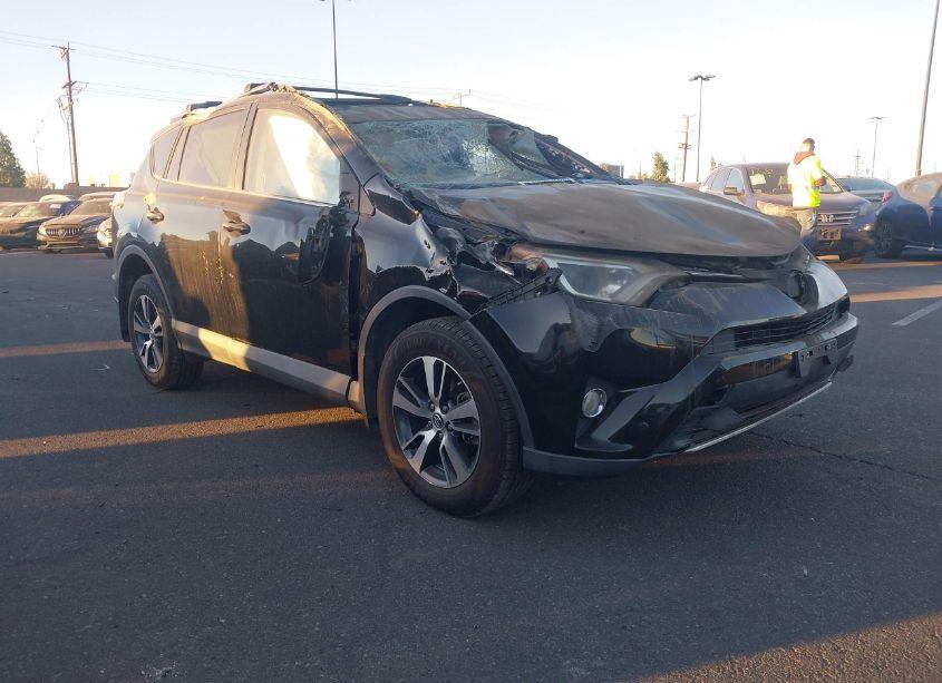 2017 Toyota Rav4 XLE (VIN 2T3WFREV3HW331762) main photo