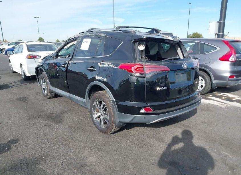 Photo 3 of 2017 Toyota Rav4 XLE (VIN 2T3WFREV3HW331762)