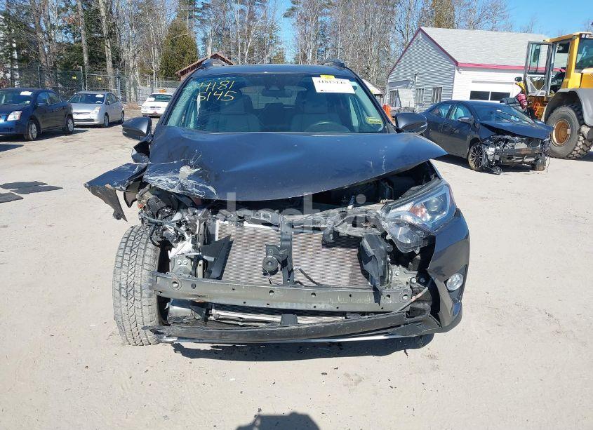 Photo 12 of 2017 Toyota Rav4 XLE (VIN 2T3WFREV3HW403849)