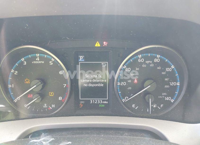 Photo 7 of 2017 Toyota Rav4 XLE (VIN 2T3WFREV3HW403849)