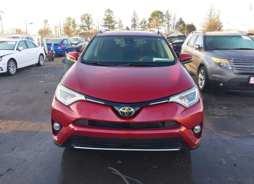 Photo 13 of 2018 Toyota Rav4 ADVENTURE/XLE (VIN 2T3WFREV3JW411780)