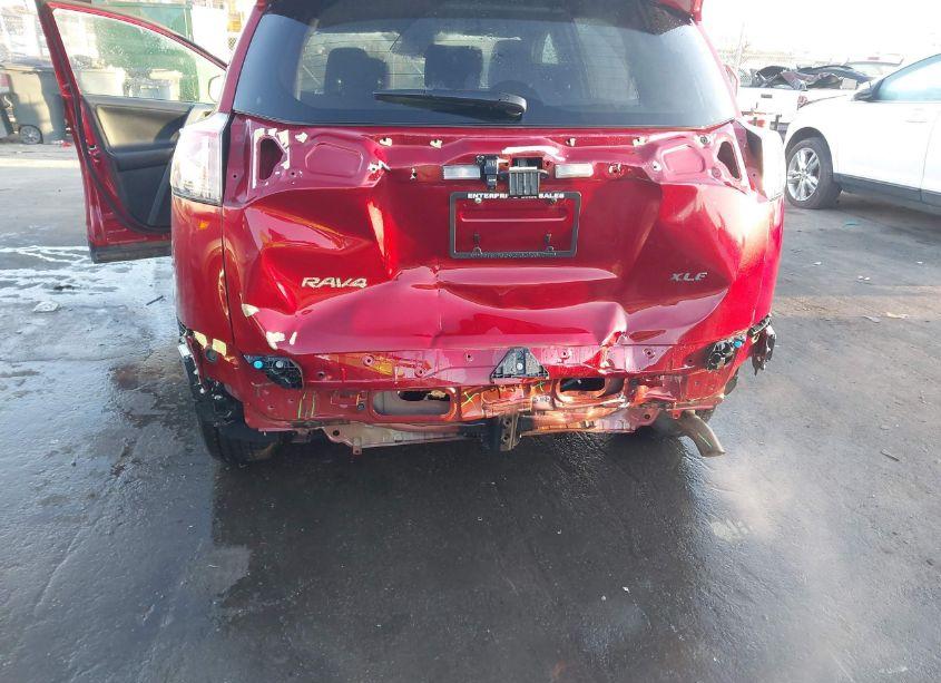 Photo 6 of 2018 Toyota Rav4 ADVENTURE/XLE (VIN 2T3WFREV3JW411780)