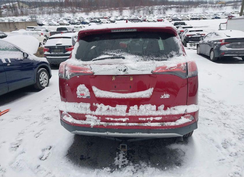 Photo 16 of 2018 Toyota Rav4 ADVENTURE/XLE (VIN 2T3WFREV3JW443161)