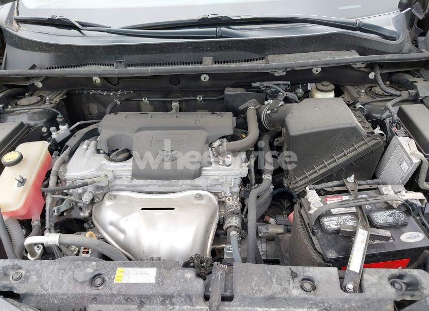 Photo 10 of 2018 Toyota Rav4 ADVENTURE (VIN 2T3WFREV3JW453494)