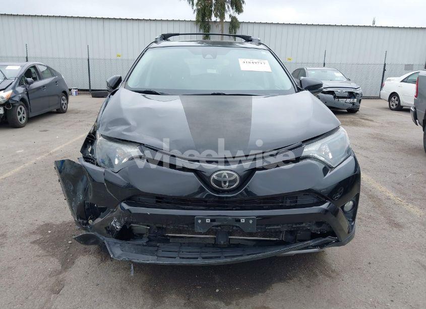 Photo 13 of 2018 Toyota Rav4 ADVENTURE (VIN 2T3WFREV3JW453494)