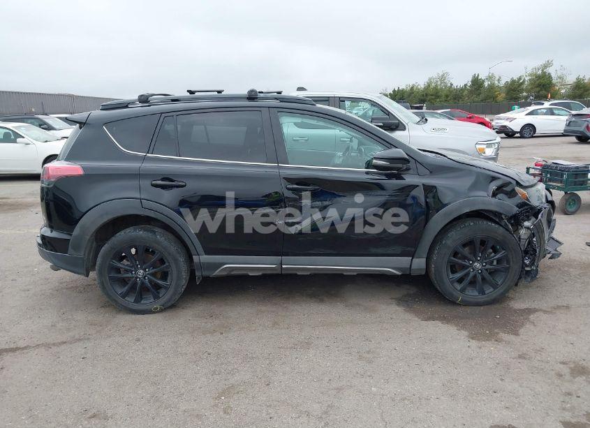 Photo 14 of 2018 Toyota Rav4 ADVENTURE (VIN 2T3WFREV3JW453494)