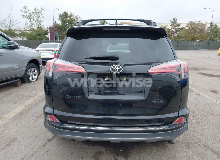 Photo 17 of 2018 Toyota Rav4 ADVENTURE (VIN 2T3WFREV3JW453494)