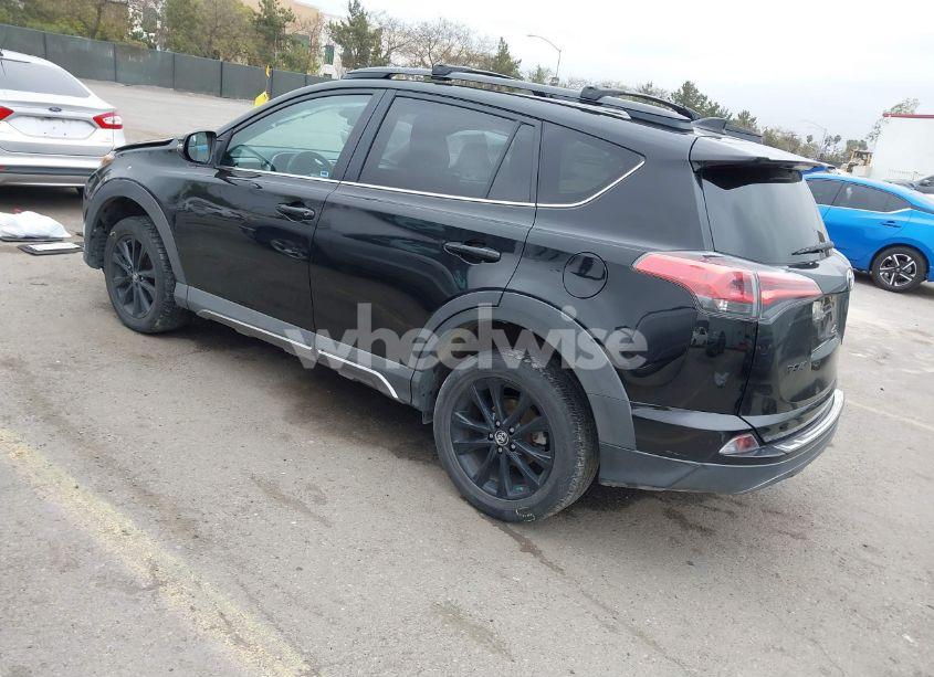 Photo 3 of 2018 Toyota Rav4 ADVENTURE (VIN 2T3WFREV3JW453494)