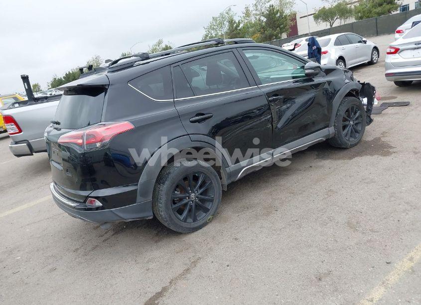 Photo 4 of 2018 Toyota Rav4 ADVENTURE (VIN 2T3WFREV3JW453494)