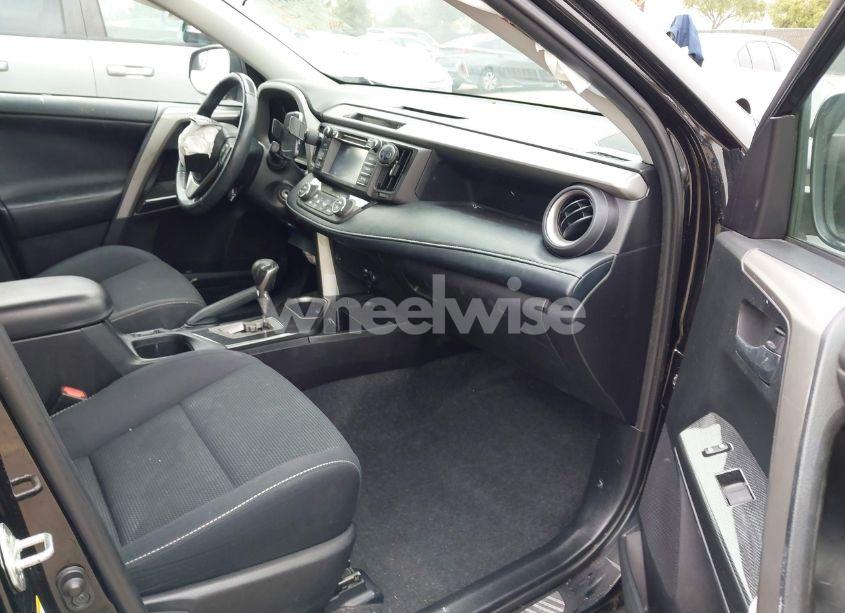 Photo 5 of 2018 Toyota Rav4 ADVENTURE (VIN 2T3WFREV3JW453494)