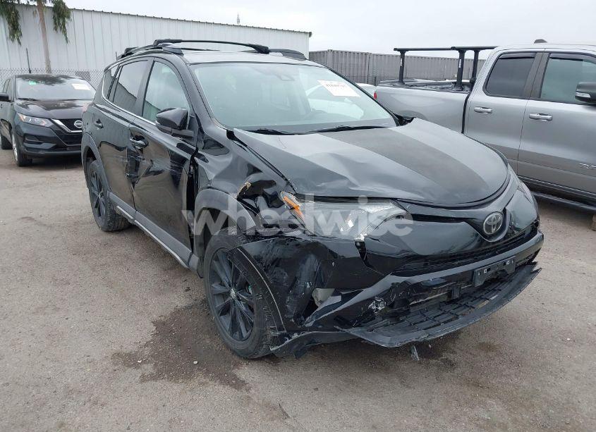 Photo 6 of 2018 Toyota Rav4 ADVENTURE (VIN 2T3WFREV3JW453494)