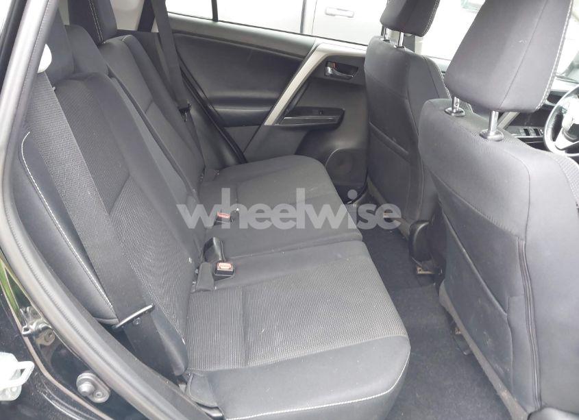 Photo 8 of 2018 Toyota Rav4 ADVENTURE (VIN 2T3WFREV3JW453494)