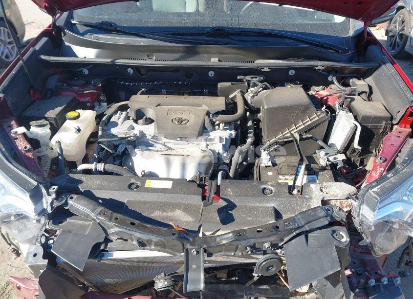 Photo 10 of 2018 Toyota Rav4 ADVENTURE/XLE (VIN 2T3WFREV3JW487726)