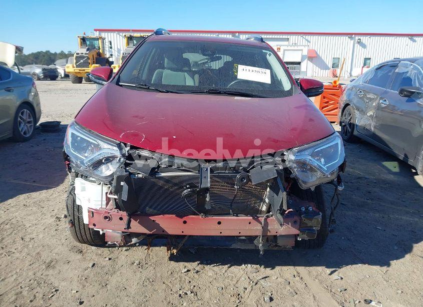 Photo 13 of 2018 Toyota Rav4 ADVENTURE/XLE (VIN 2T3WFREV3JW487726)