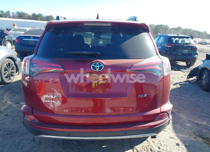 Photo 17 of 2018 Toyota Rav4 ADVENTURE/XLE (VIN 2T3WFREV3JW487726)