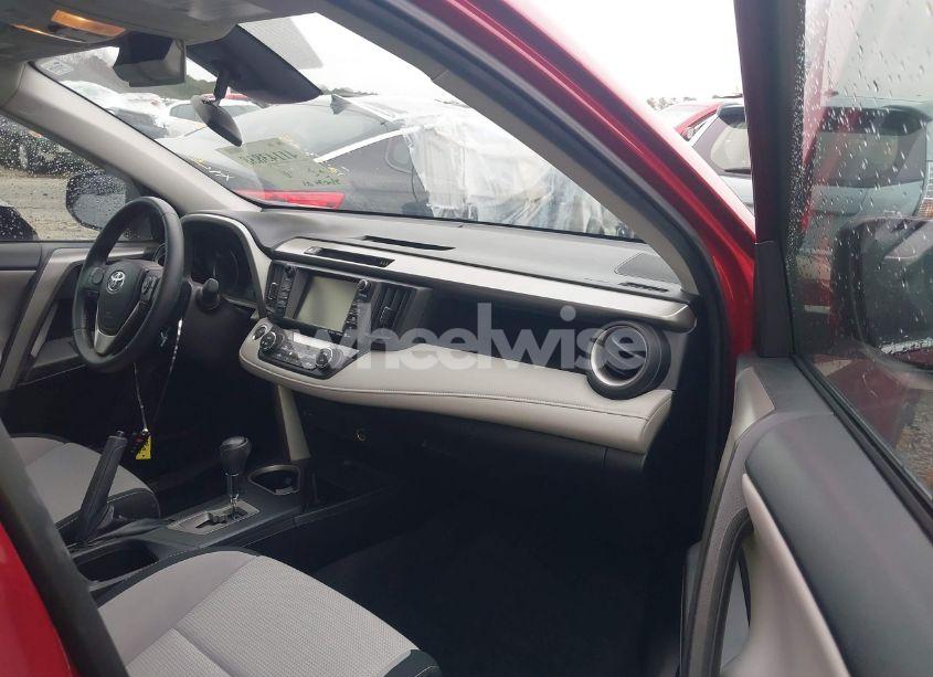 Photo 5 of 2018 Toyota Rav4 ADVENTURE/XLE (VIN 2T3WFREV3JW487726)