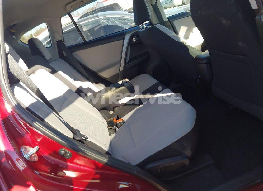 Photo 8 of 2018 Toyota Rav4 ADVENTURE/XLE (VIN 2T3WFREV3JW487726)