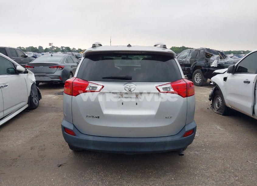 Photo 16 of 2013 Toyota Rav4 XLE (VIN 2T3WFREV4DW052363)