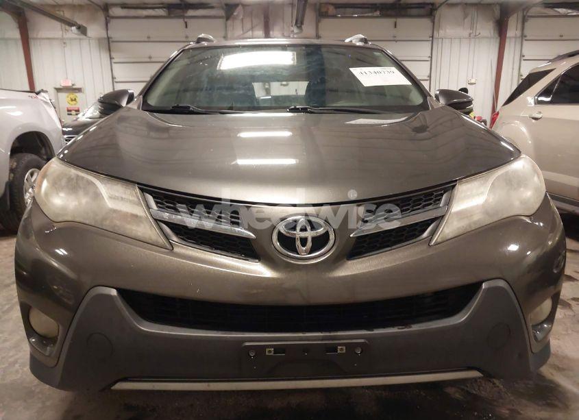 Photo 13 of 2013 Toyota Rav4 XLE (VIN 2T3WFREV4DW071270)