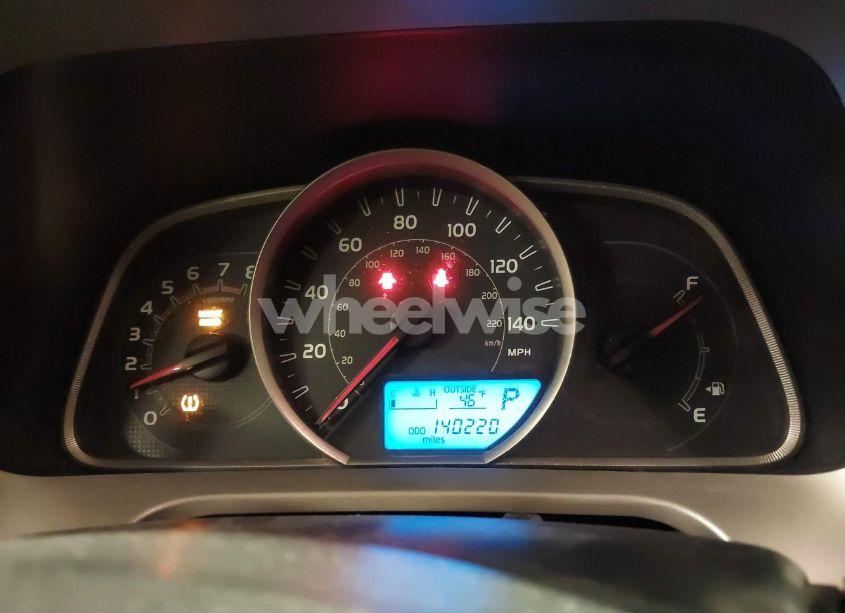 Photo 7 of 2013 Toyota Rav4 XLE (VIN 2T3WFREV4DW071270)