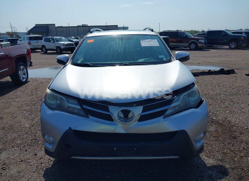 Photo 12 of 2015 Toyota Rav4 XLE (VIN 2T3WFREV4FW160226)