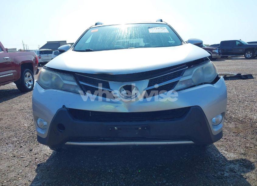 Photo 6 of 2015 Toyota Rav4 XLE (VIN 2T3WFREV4FW160226)