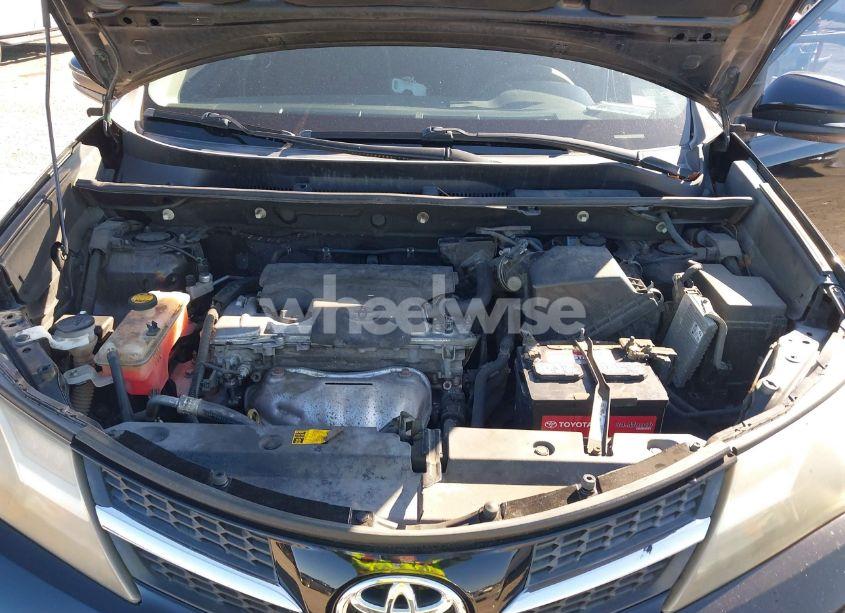 Photo 10 of 2015 Toyota Rav4 XLE (VIN 2T3WFREV4FW167578)