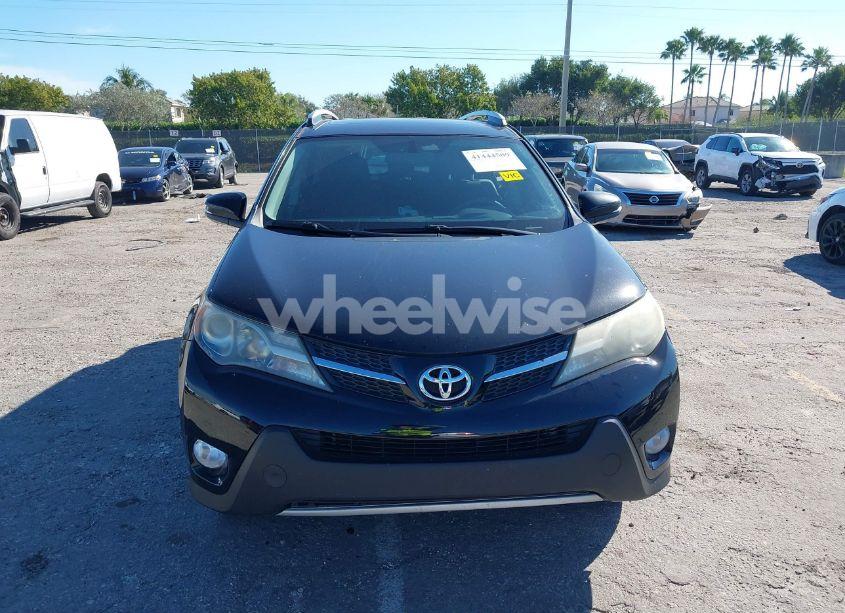 Photo 12 of 2015 Toyota Rav4 XLE (VIN 2T3WFREV4FW167578)