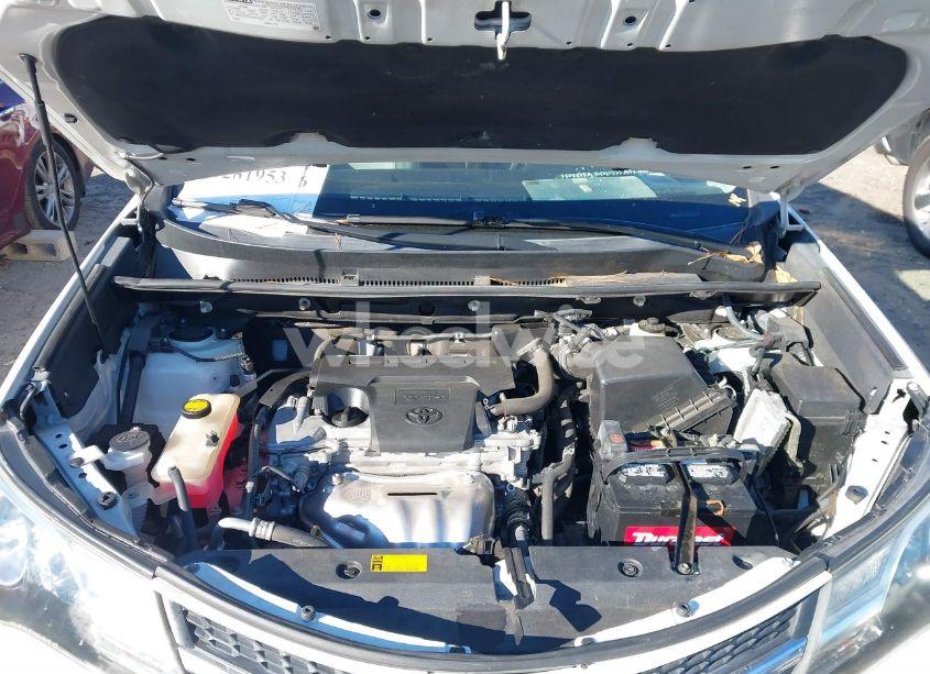 Photo 10 of 2015 Toyota Rav4 XLE (VIN 2T3WFREV4FW171145)