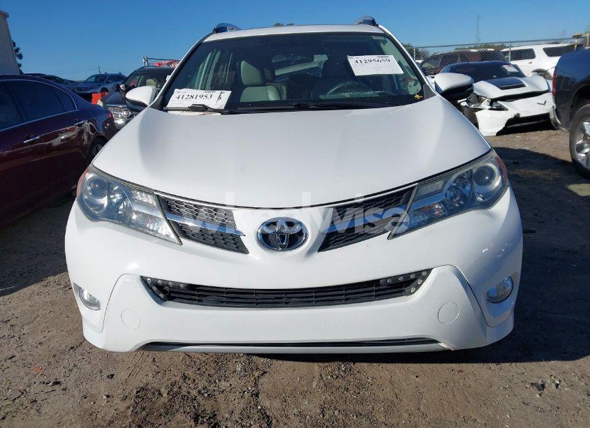 Photo 12 of 2015 Toyota Rav4 XLE (VIN 2T3WFREV4FW171145)