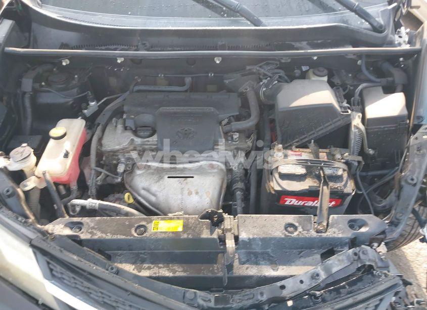 Photo 10 of 2015 Toyota Rav4 XLE (VIN 2T3WFREV4FW173249)