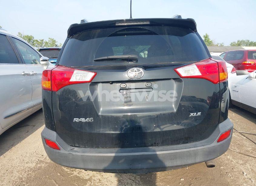 Photo 17 of 2015 Toyota Rav4 XLE (VIN 2T3WFREV4FW173249)