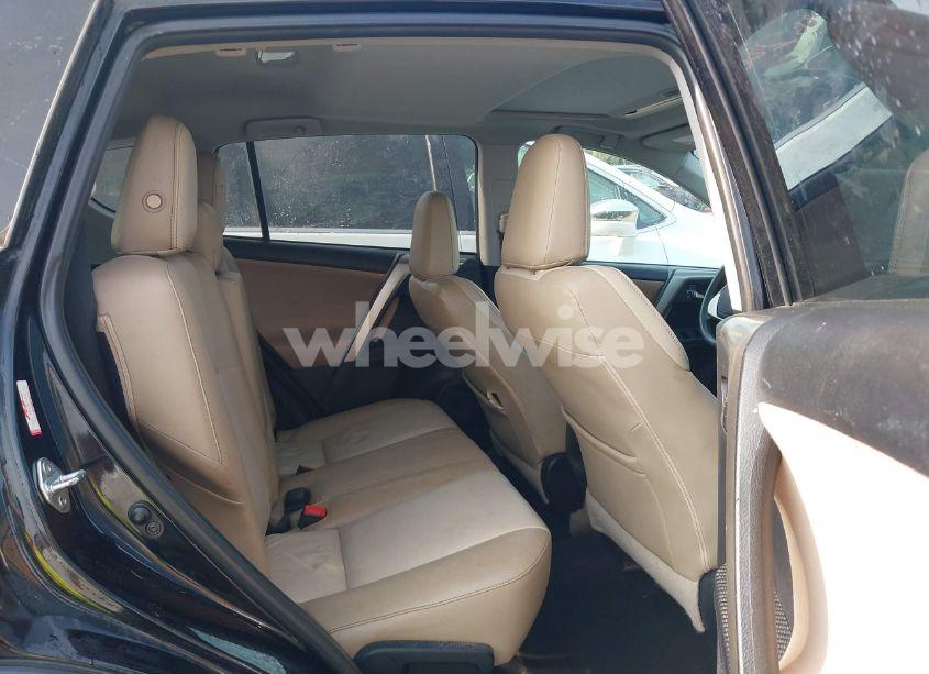 Photo 8 of 2015 Toyota Rav4 XLE (VIN 2T3WFREV4FW173249)