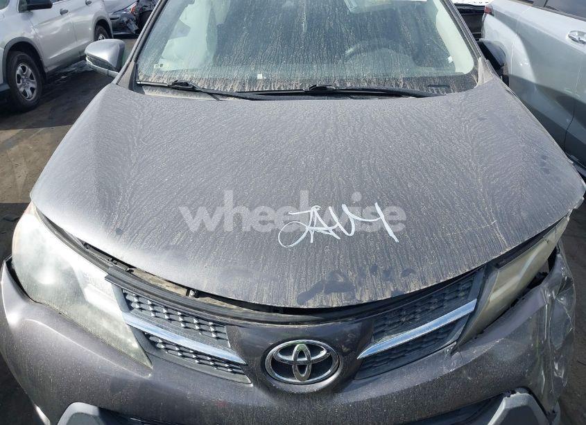 Photo 10 of 2015 Toyota Rav4 XLE (VIN 2T3WFREV4FW183876)