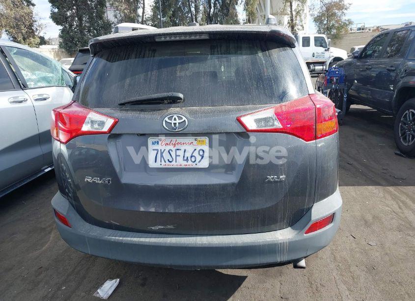 Photo 16 of 2015 Toyota Rav4 XLE (VIN 2T3WFREV4FW183876)