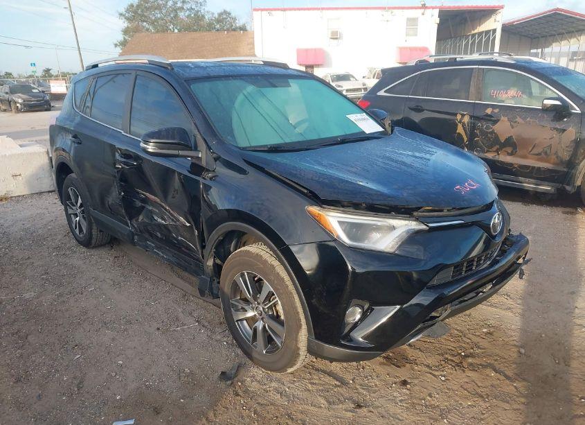 2016 Toyota Rav4 XLE (VIN 2T3WFREV4GW247092) main photo